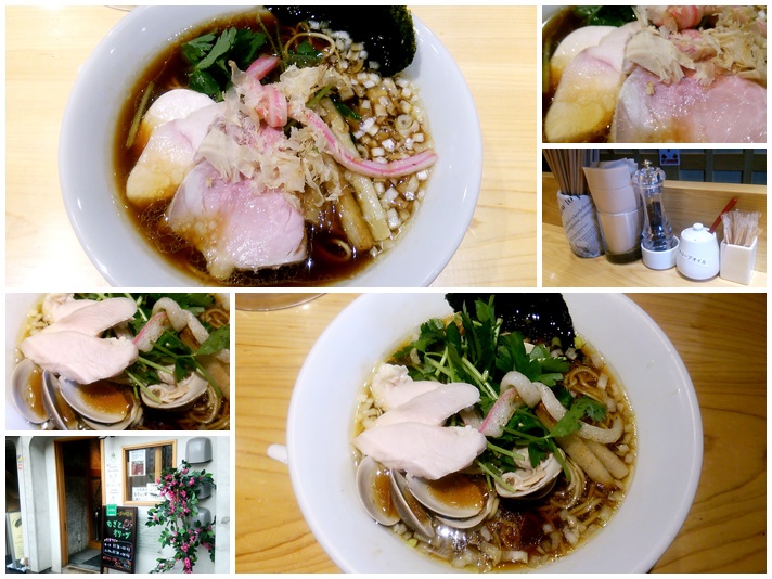 Ginza Noodles むぎとオリーブ