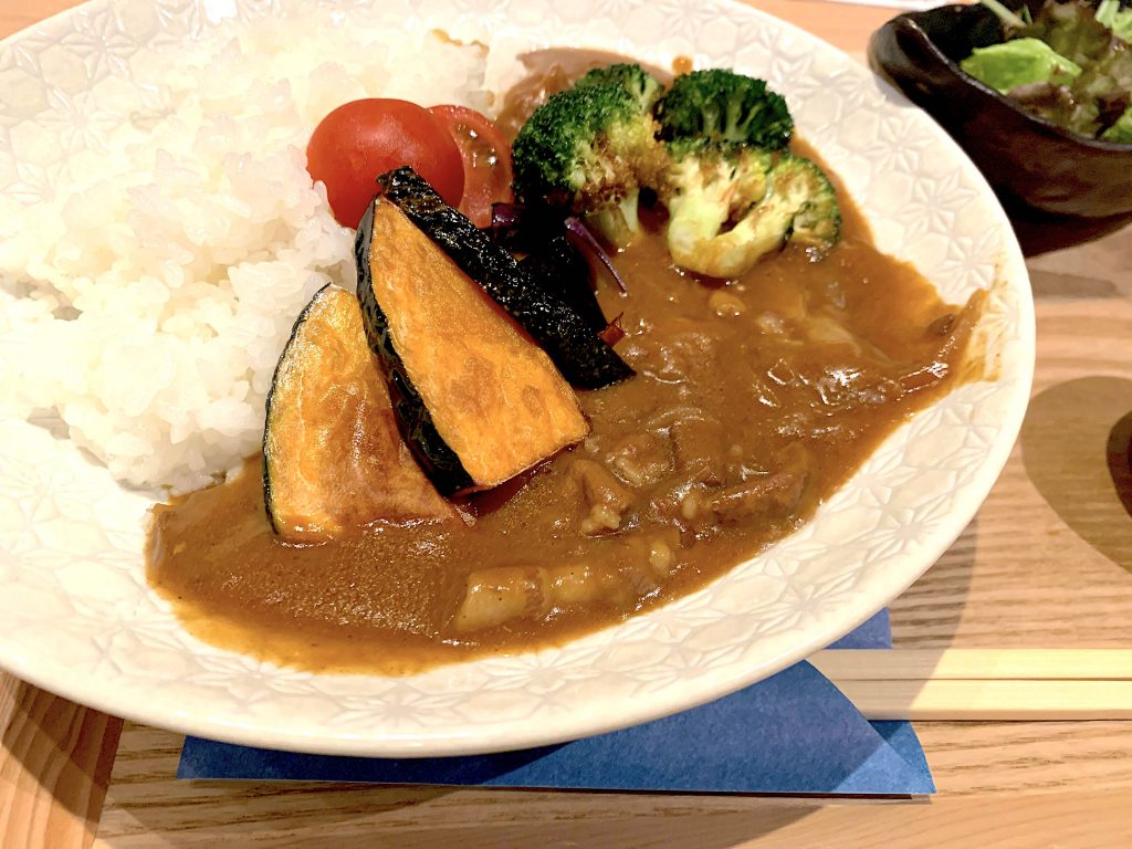 Shimbashi Curry Runoya
